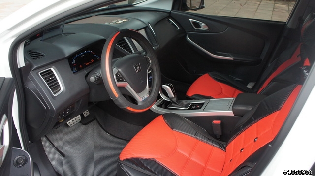 LUXGEN5 SEDAN SPORT改裝開箱與第一次保養和油耗分享