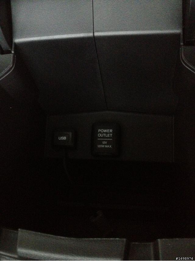 Honda CRV4代賞車照片