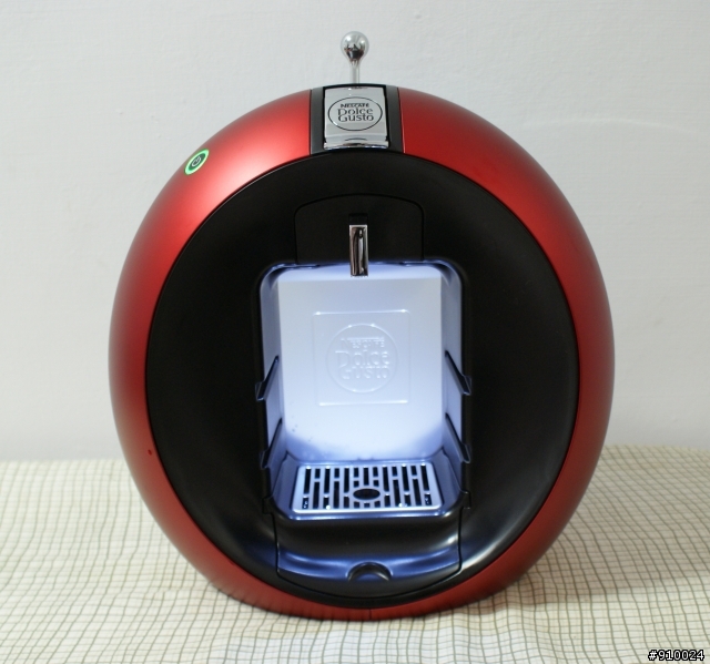 【我的家我的咖啡館  雀巢Dolce Gusto CIRCOLO開箱分享】