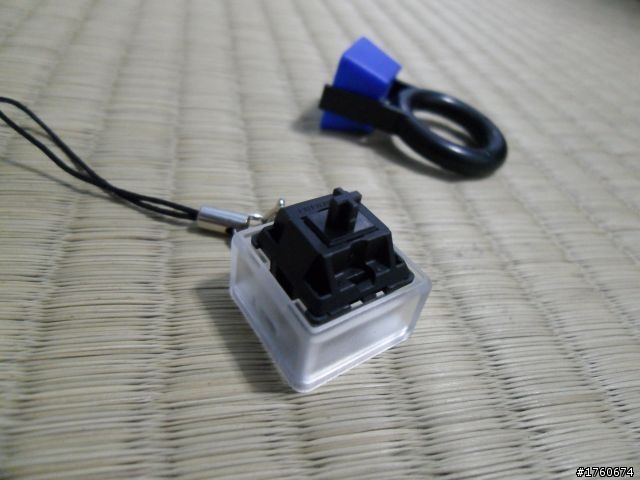 [開箱] Ducky DK-1008 Cherry 青軸 中文雷刻機械式鍵盤