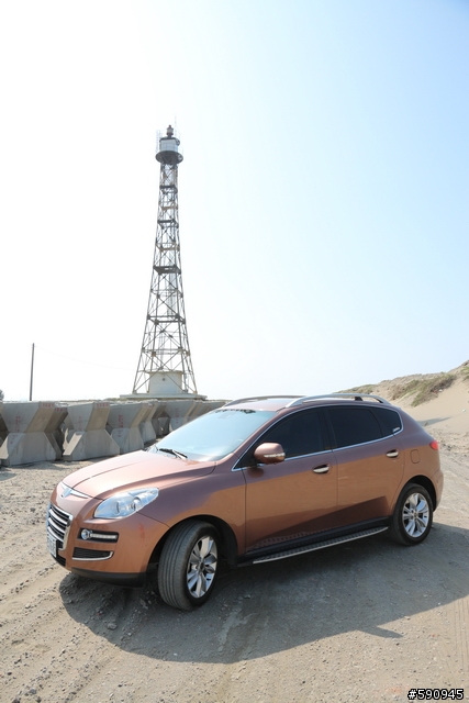 繼S5 之後,SUV 四極燈塔環島24耐完成!