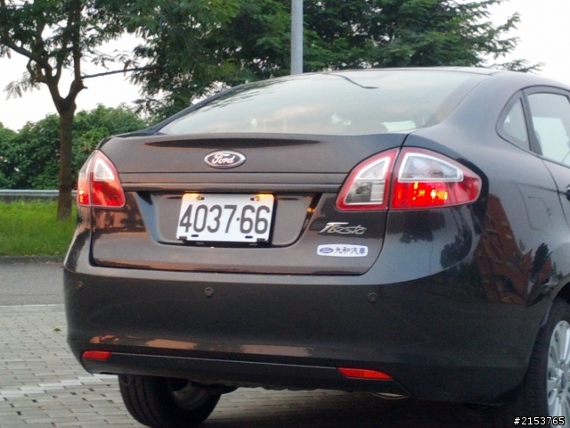 「Ford Fiesta回家過中秋」