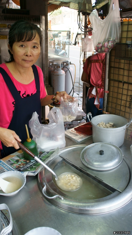善化寶雅對面料好實在的四神湯