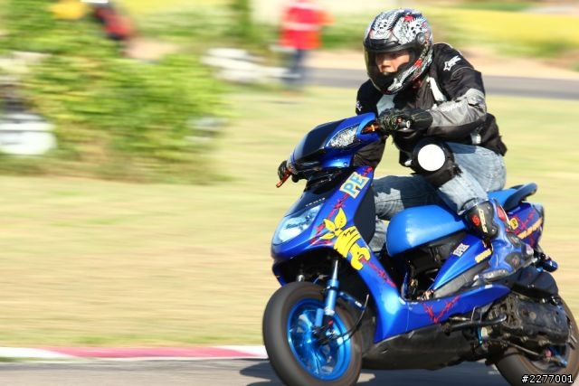 彰化溪湖K1 YAMAHA賽車訓練營