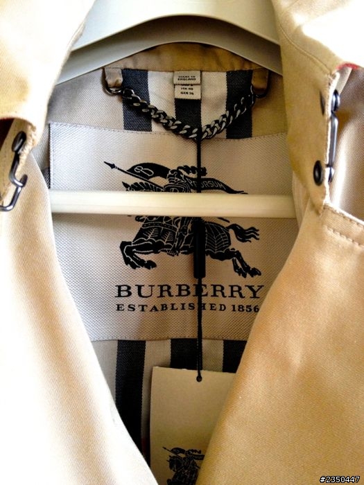 [Burberry herritage] 哈比人穿風衣分享