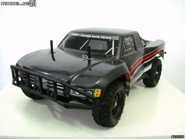 HBX 1/10 2WD 後驅 Hellhound SC 沙漠貨卡 RTR