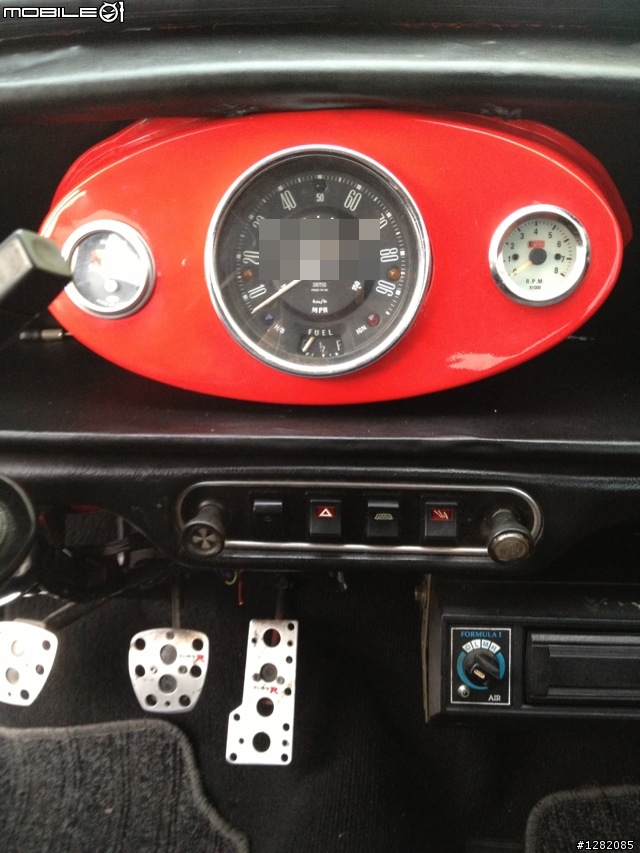 經典Austin Mini