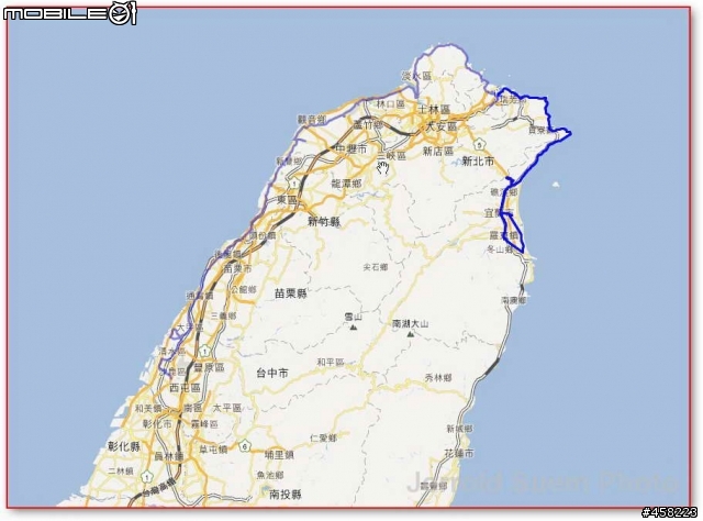 1011~1014 一個人1900 KM 自我放逐的S環島
