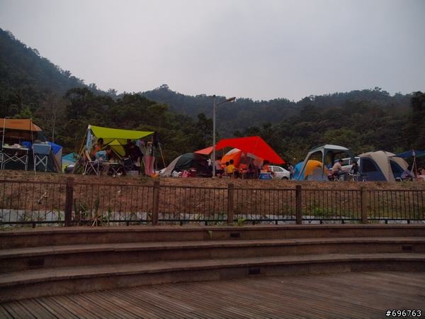 日月潭左岸松湖秋蟹露營趴