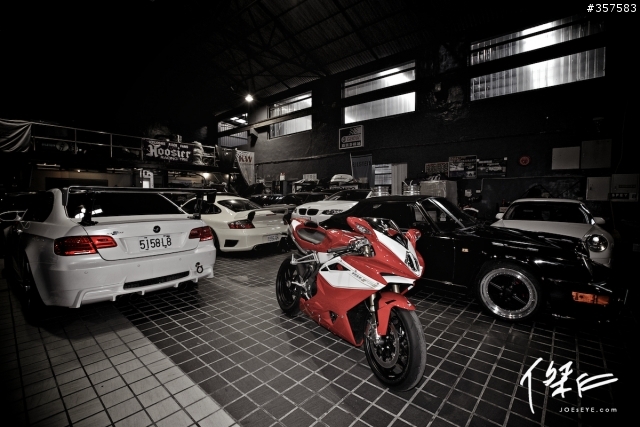 MV AGUSTA F4RR 目前就這麼一部