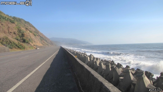 1011~1014 一個人1900 KM 自我放逐的S環島