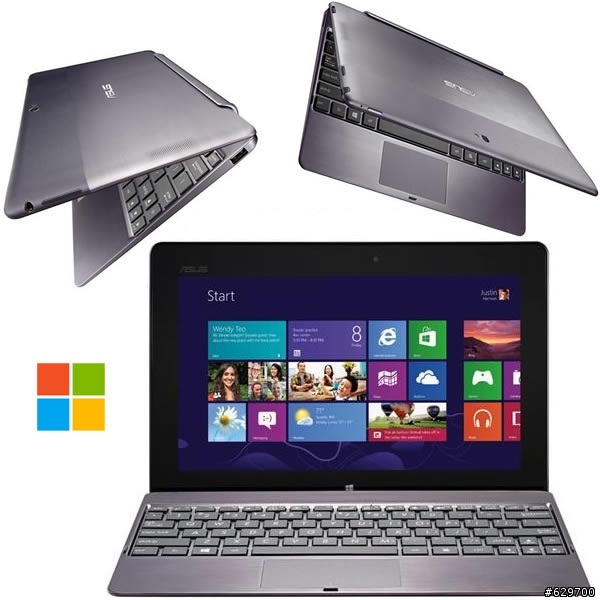 ASUS最新TF600(搭載Windows8 RT/2GB RAM)
