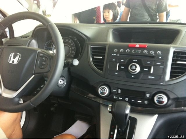 CRV4新車發表不多說看圖