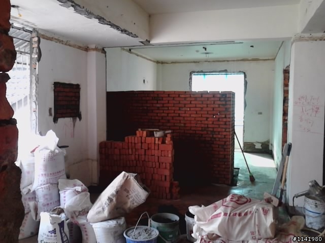 不惑之年老舊公寓之北歐簡約風格大改造