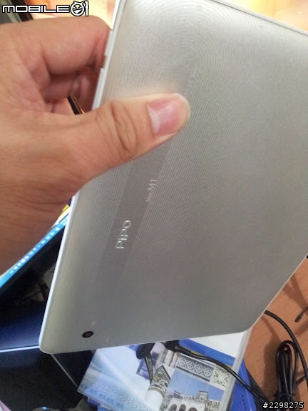 Pipo M1改裝Ifive X,全功能完整移植