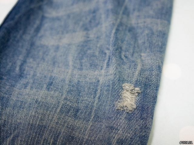 (分享)ASOS牛仔單寧外套簡單開箱(附實穿)