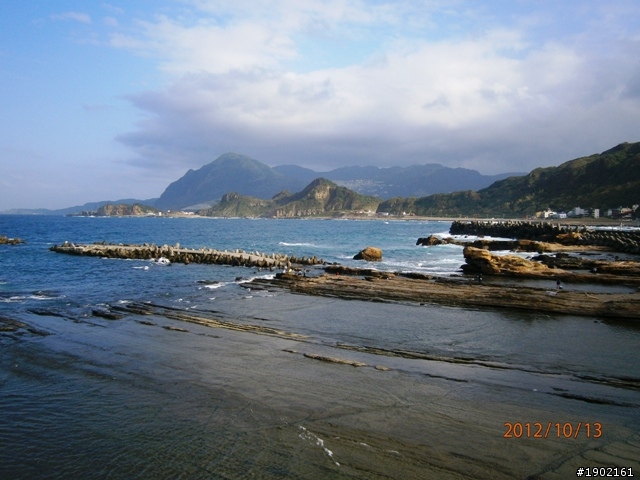 八斗子潮境公園