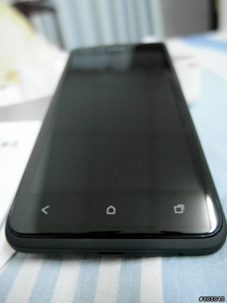 hTC J 開箱 - 我第二支智慧型手機