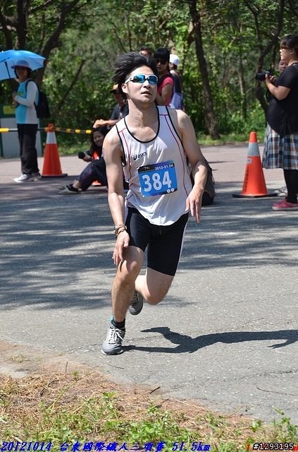 照片分享~~台東鐵人三項 10/6~7，13~14