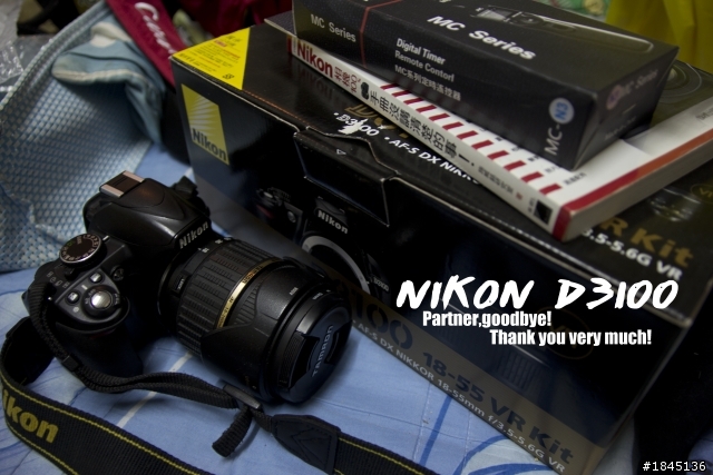 [開箱]第二位夥伴Canon 60D+sigma17-70