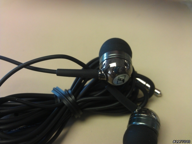 Sennheiser CX-300開箱