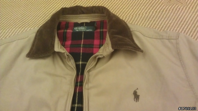 老婆不在一個人逛街的戰利品 R L POLO 與 MCS