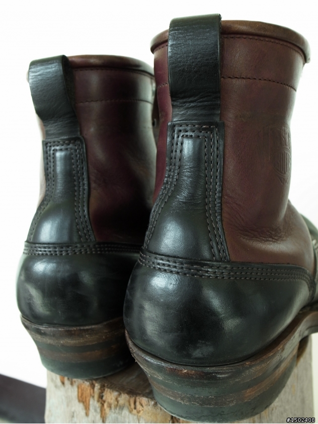 [開箱&一年著用分享] WHITE'S BOOTS -- 力與美的結合 CLASSIC WORK BOOT