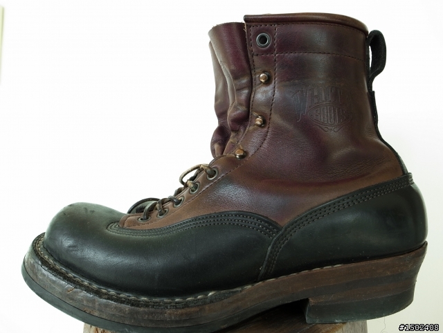 [開箱&一年著用分享] WHITE'S BOOTS -- 力與美的結合 CLASSIC WORK BOOT