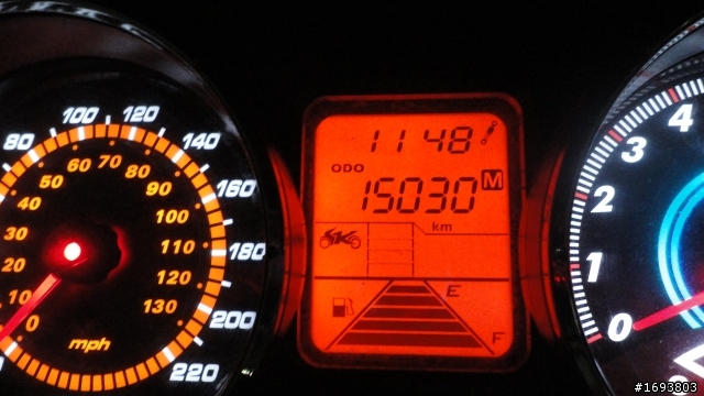 KYMCO MYROAD700i -台灣無理頭發展研究院揪跑區