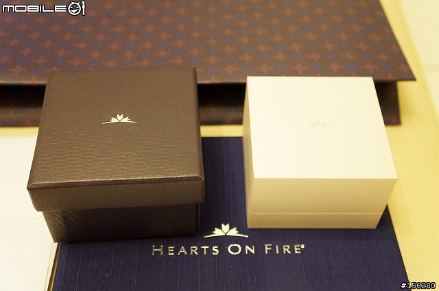 Hearts On Fire 鑽石恆久遠，一顆火燒心!