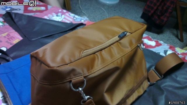 (開箱)從東京帶回來的~一針入魂~PORTER