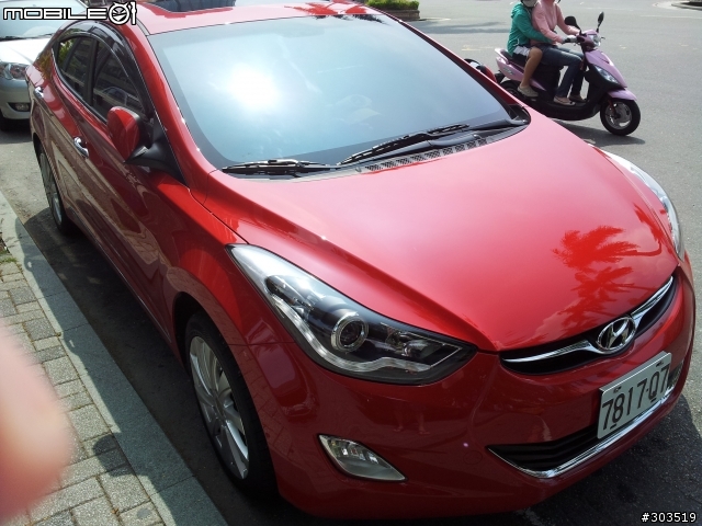 開了半年Elantra的感想