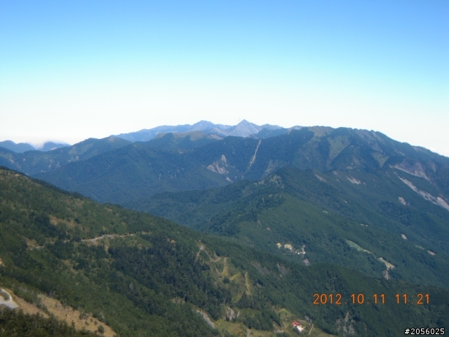 石門山登山一日遊