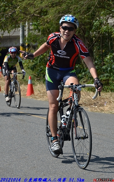 照片分享~~台東鐵人三項 10/6~7，13~14