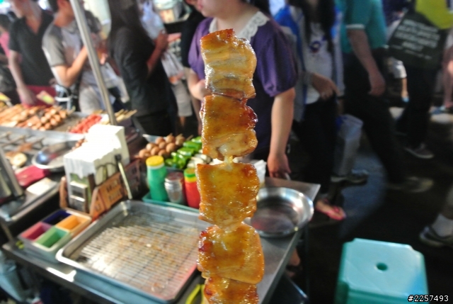 [食記] 瑞豐夜市~廣林碳烤