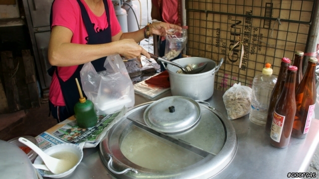 善化寶雅對面料好實在的四神湯