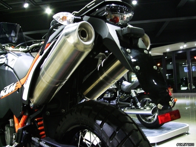 火箭三號 KTM990 ROTAX990