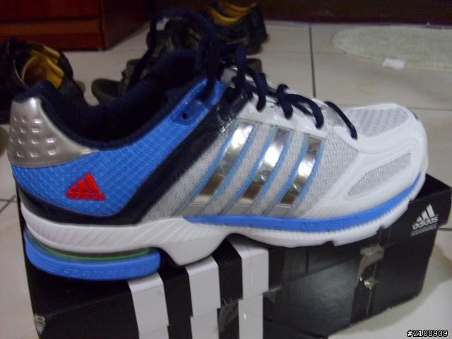 Adidas Supernova Sequence 5 鞋測分享文