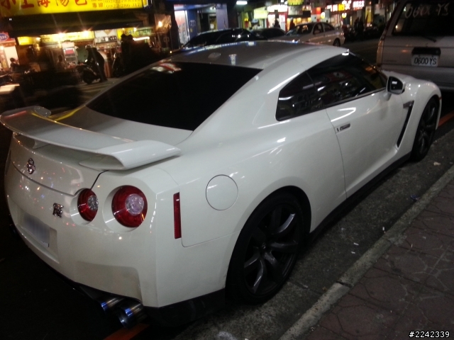 GT-R 2013 賞圖一下