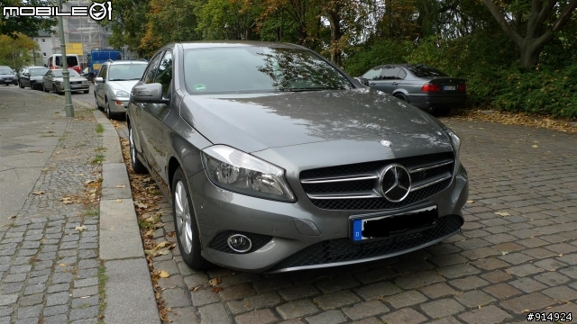 2012 all new A class....
