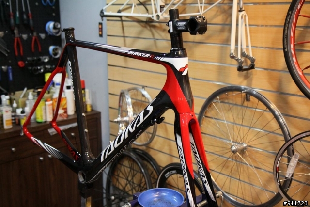 道卡斯TAOKAS STRIKER SL+STARBIKE輪組開箱 同好也一起來簽到