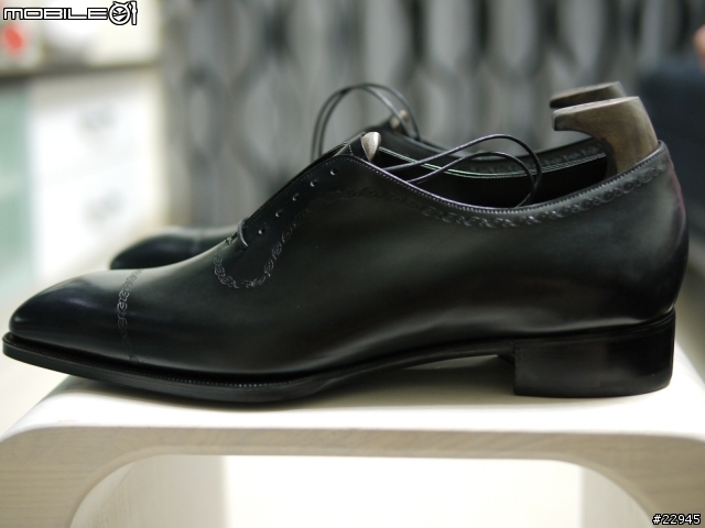 [分享] 暗黑至尊.我的第一雙黑色皮鞋 Gaziano Girling Bowlly MTO