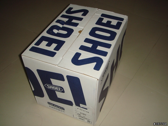 SHOEI J-Cruise