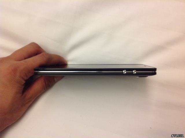 Lenovo K860使用心得（2012/09/21實測)