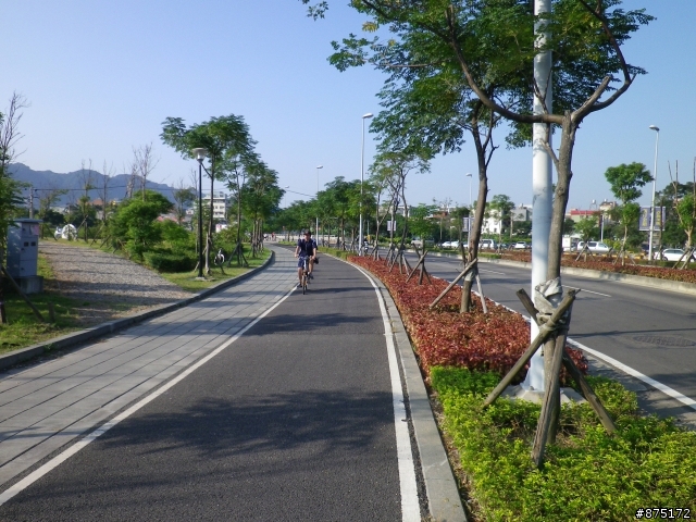 [路線]城林橋>鶯歌>大溪>三峽>浮洲橋.. 63km