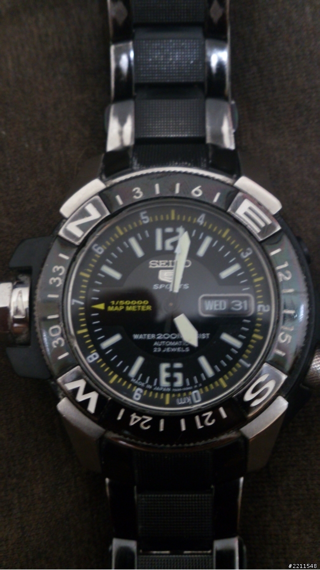 開箱!!!!人生第一只瑞士機械表 ORIS