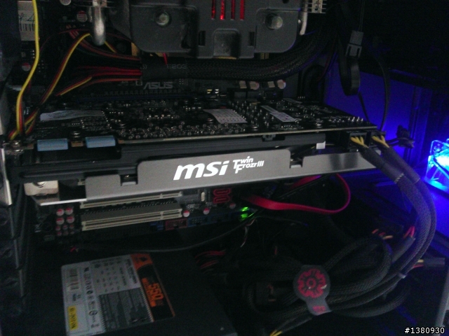 [開箱]msi GTX560Ti-448core twin frozerIII 3dmark更新