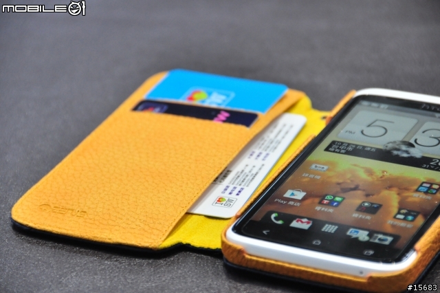 [[分享]]HTC ONEX+  の 秋冬新衣入手(1028新增Q&A)