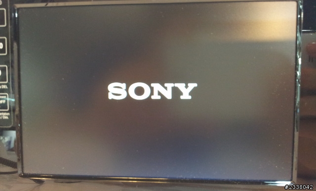 [簡單開箱文] SONY S-Frame DPF-C700 數位相框