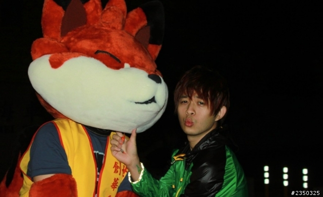 【全記錄】四天三夜 台北 - 台中 163K 公益路跑